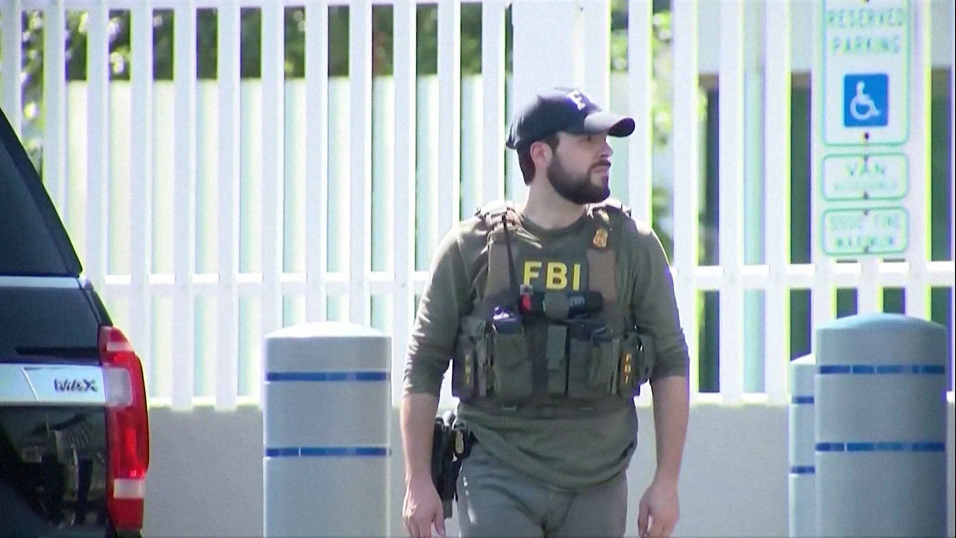 Armed Man Killed After Trying To Breach Fbi Office In Ohio Us Authorities Sher E Punjab Radio