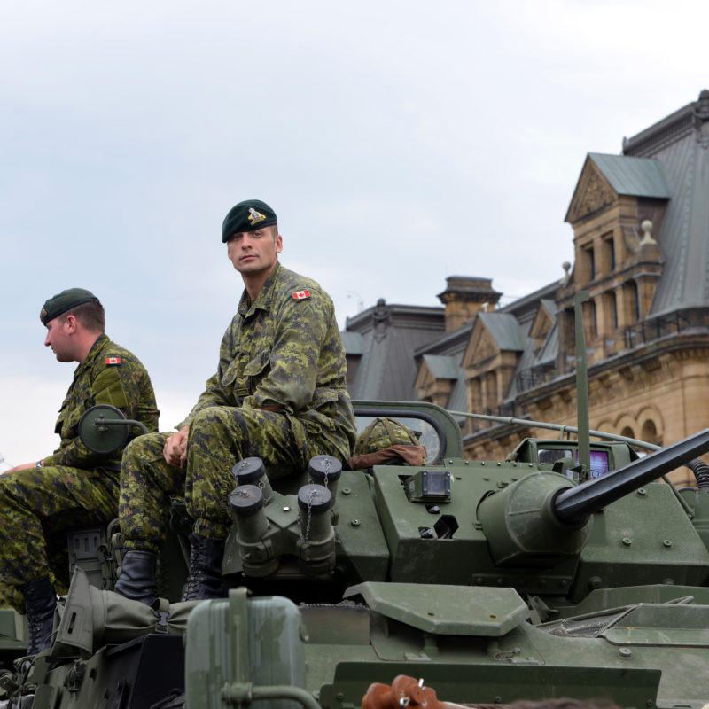 Canadian Military