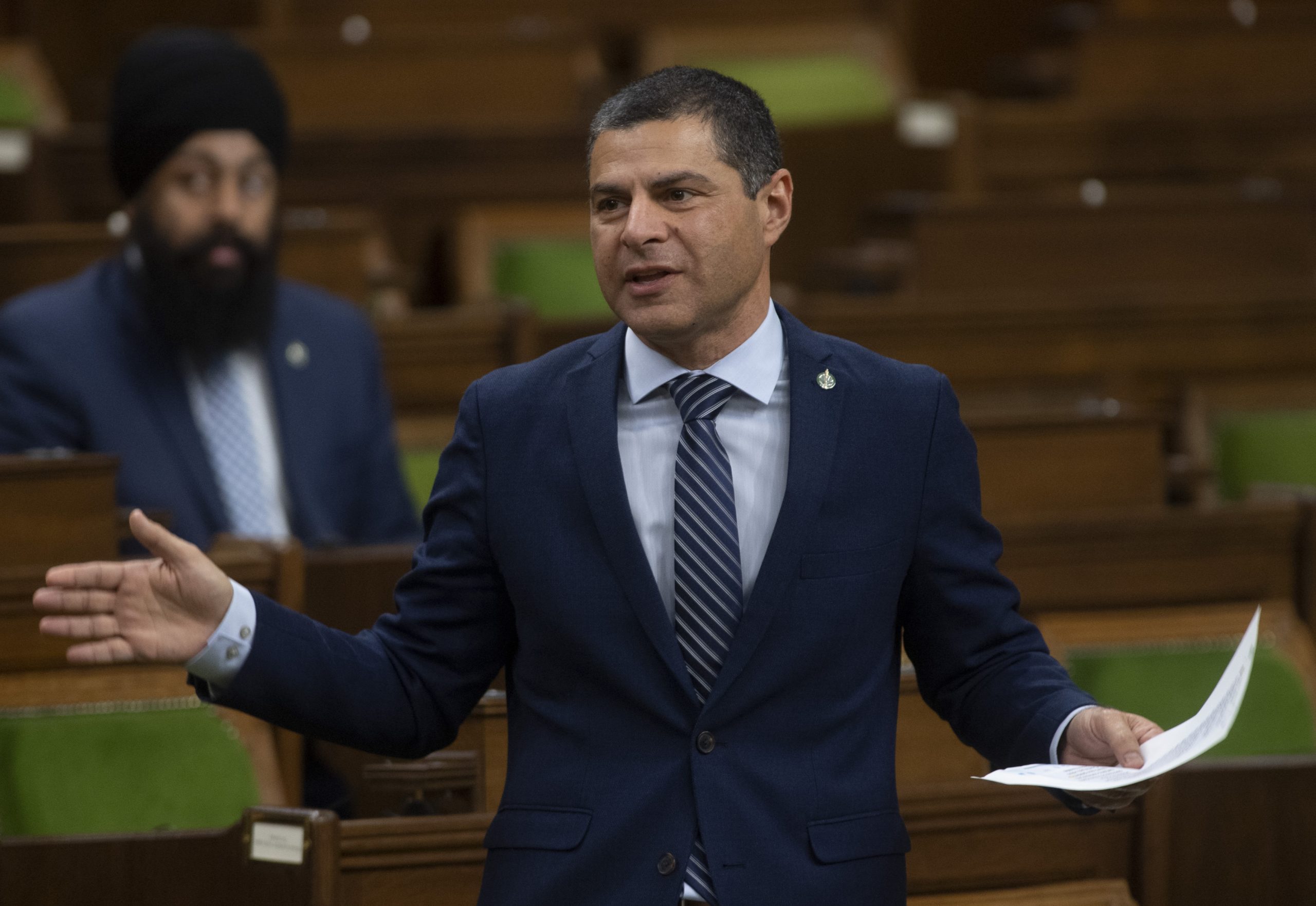 Quebec MP quits Conservative Caucus after  Poilievre wins