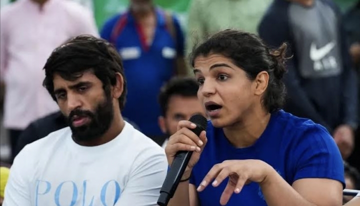 ‘We will not play Asian Games until the issue is resolved’ says protesting wrestlers