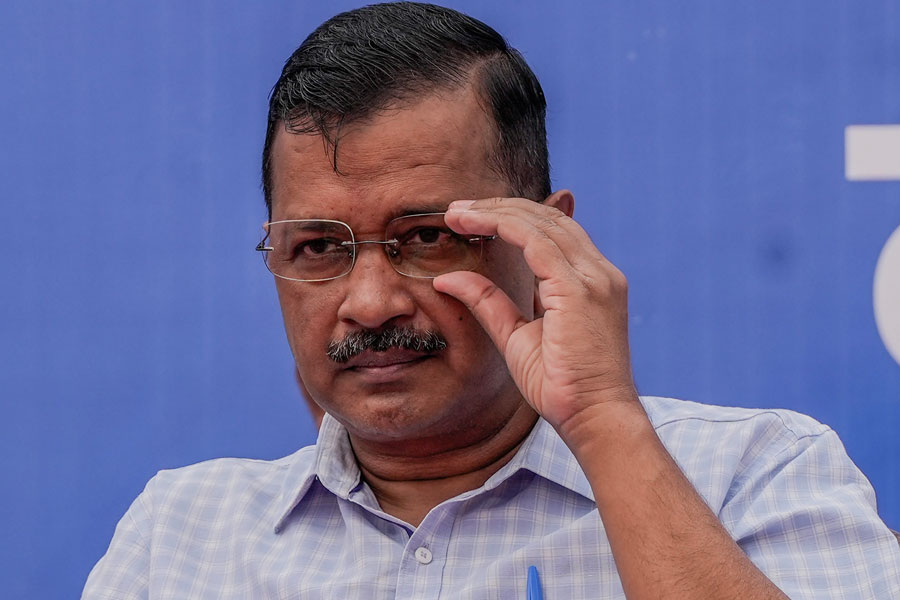 Kejriwal Confident of AAP Sweeping Punjab Lok Sabha Seats, Slams BJP Over Rising Prices and Unemployment