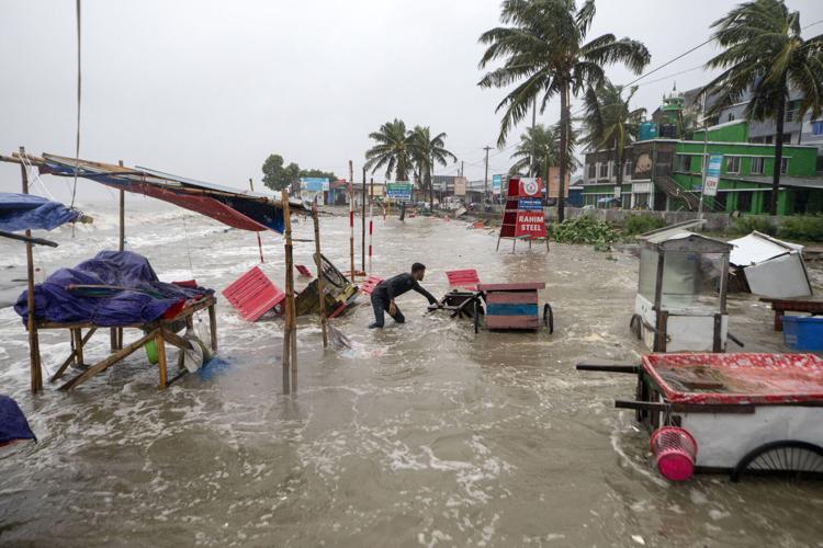 Tropical Storm Remal Devastates Southern Bangladesh and Eastern India, Millions Affected