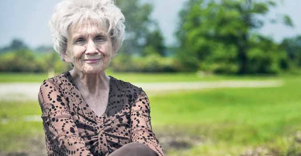 Nobel Prize in Literature Alice Munro, has passed away at 92