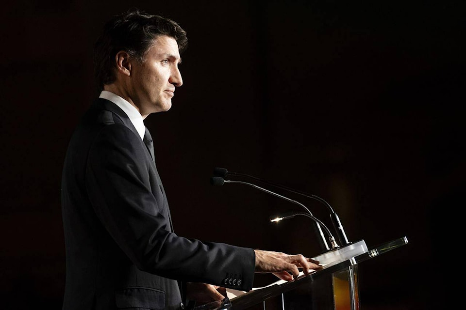 Trudeau Criticized in Washington for Falling Short on NATO Defense Spending Target