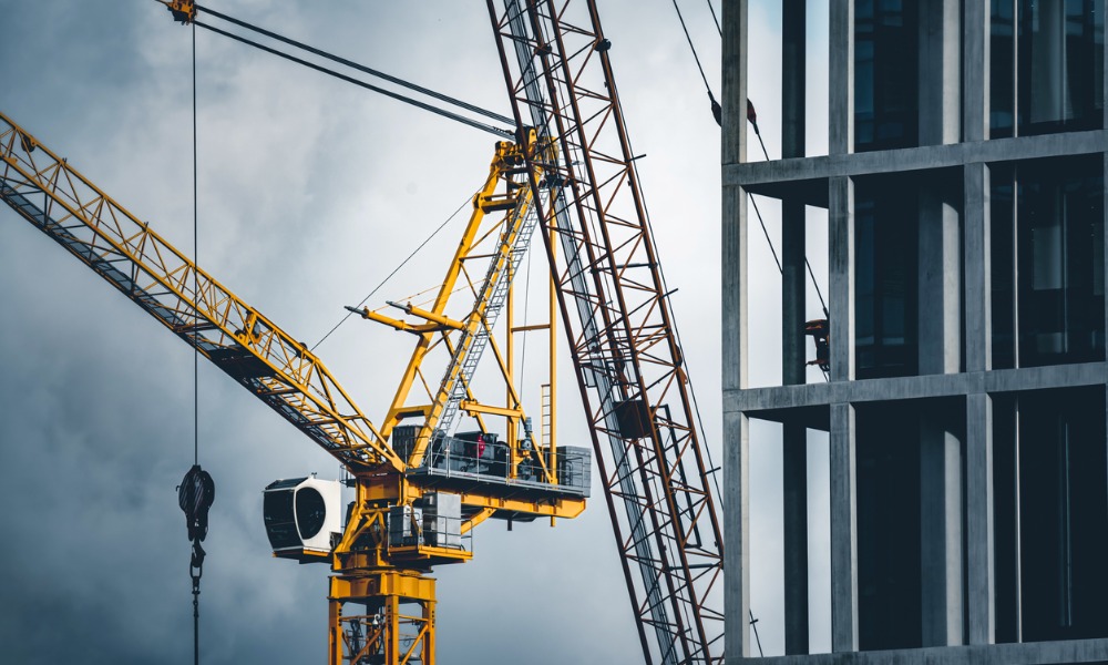 Increasing Risks and Safety Measures for Cranes in B.C.