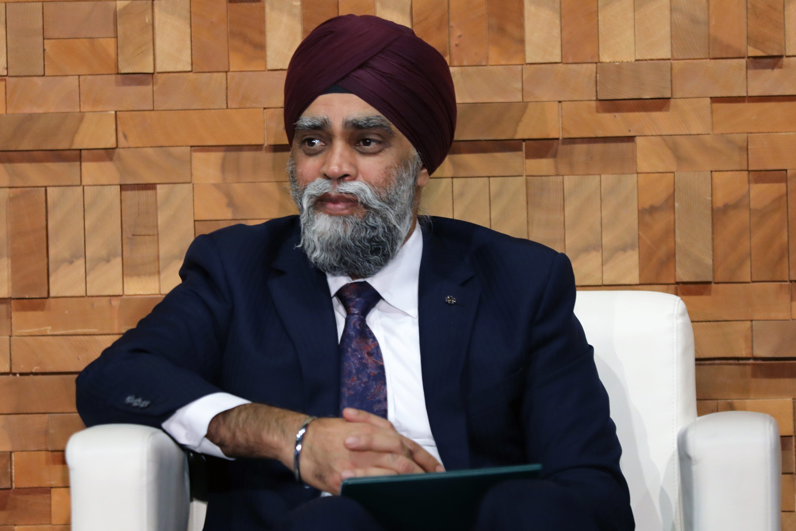 Debate Ensues Over Minister Sajjan’s Role in Afghan Sikh Rescue Efforts Amid Kabul Crisis