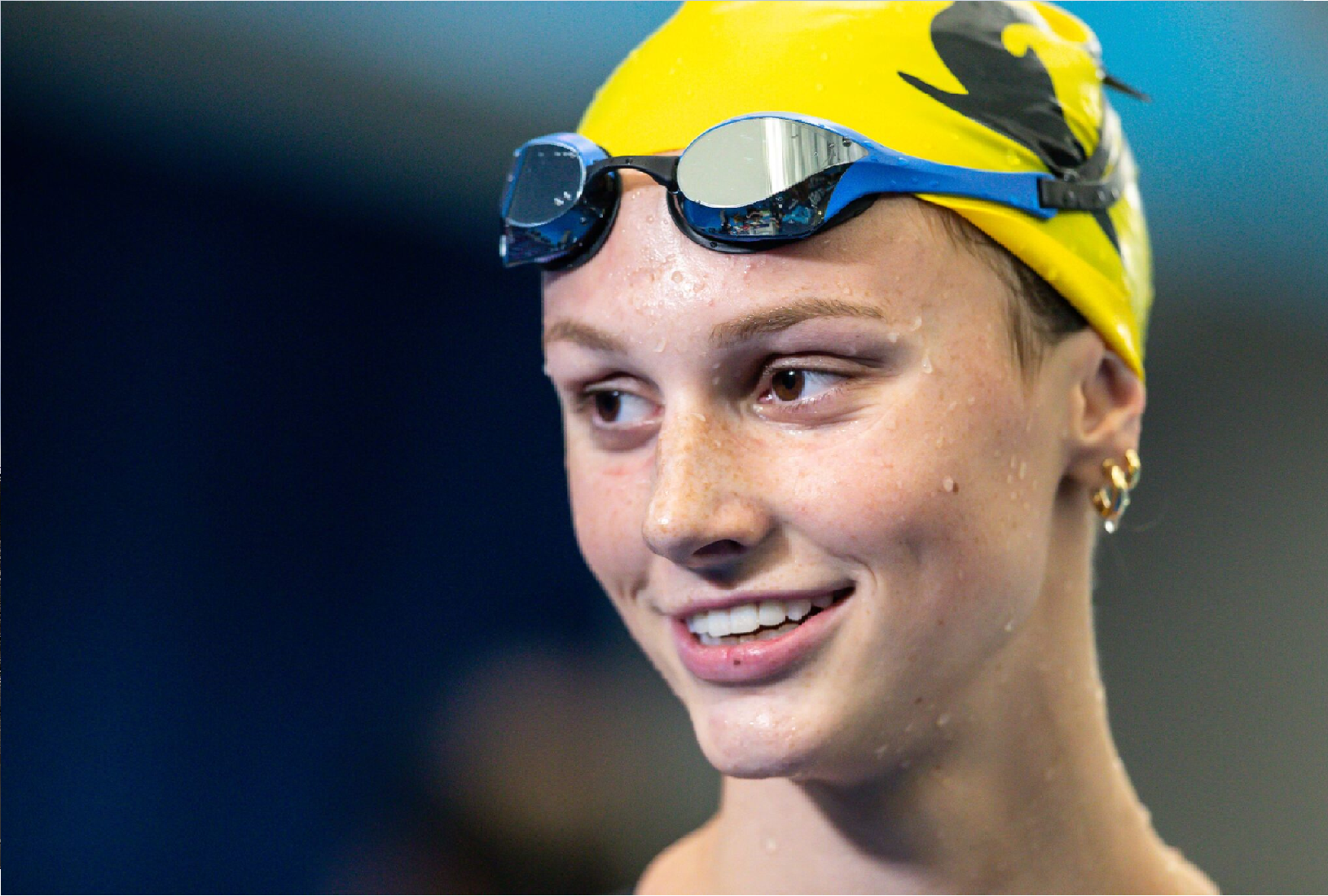 BREAKING: Summer McIntosh Wins Canada’s Second Gold Medal at Paris 2024 in Women’s 400m Individual Medley