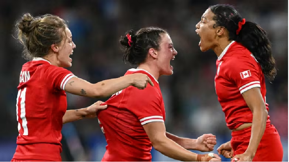 Breaking: Canada’s Women’s Rugby Sevens Team Wins Silver After Losing to New Zealand in Paris Olympics Final