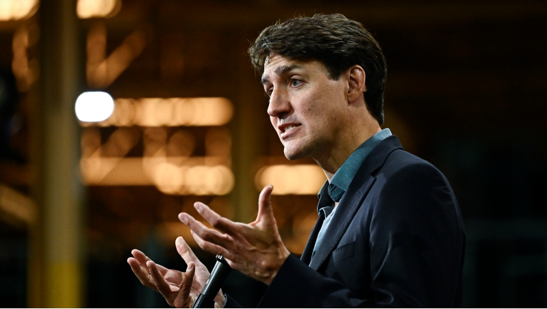 Trudeau Urges Rail Companies and Union to Avoid Major Stoppage as Deadline Approaches