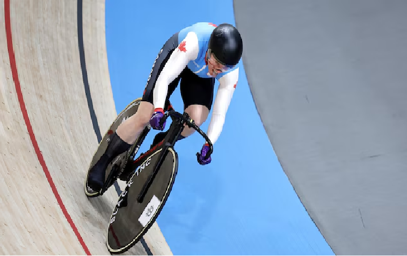 Kate O’Brien Claims Canada’s First Medal at Paris Paralympics with Bronze in Women’s C4-5 500m Time Trial