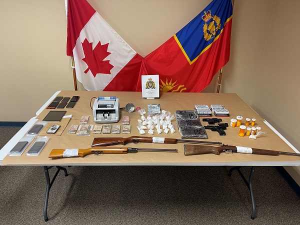 Major Drug Bust in Prince Rupert Tied to Organized Crime