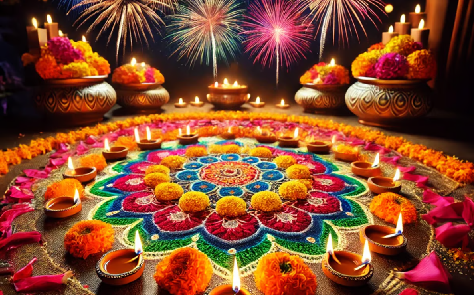 Diwali 2024 Lights Up the Lower Mainland with Week-Long Festivities