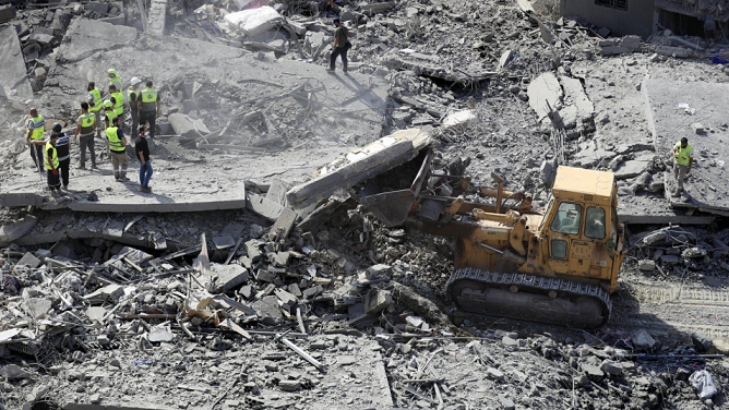 Israeli Airstrikes in Lebanon Kill 21, Including Relief Workers; Conflict Escalates