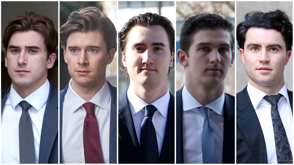 ਓਨਟਾਰੀਓ ਸੁਪੀਰੀਅਰ ਕੋਰਟ ‘ਚ ਕੈਨੇਡਾ ਦੀ ਜੂਨੀਅਰ ਹਾਕੀ ਟੀਮ ਦੇ ਪੰਜ ਸਾਬਕਾ ਖਿਡਾਰੀਆਂ ਦੀ ਸੁਣਵਾਈ ਜਾਰੀ