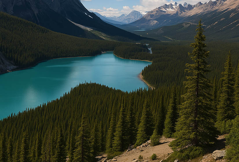 ਬ੍ਰਿਟਿਸ਼ ਕੋਲੰਬੀਆ ਟੂਰਿਜ਼ਮ ‘ਚ ਵਾਧਾ,ਟੈਰਿਫ ਯੁੱਧ ਦਾ ਅਸਰ ਜਾਰੀ