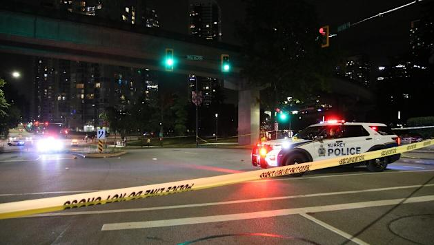 ਸਰੀ ਦੇ ਹੌਲੈਂਡ ਪਾਰਕ ਨੇੜੇ ਹੋਇਆ ਹਾਦਸਾ, 14 ਸਾਲਾ ਲੜਕਾ ਜ਼ਖਮੀ