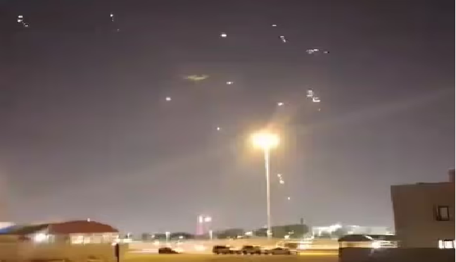 ਇਰਾਨ ਨੇ ਕਤਰ ਅਤੇ ਇਰਾਕ ਵਿੱਚ ਅਮਰੀਕੀ ਫੌਜੀ ਠਿਕਾਣਿਆਂ ‘ਤੇ ਕੀਤੇ ਮਿਸਾਈਲ ਹਮਲੇ