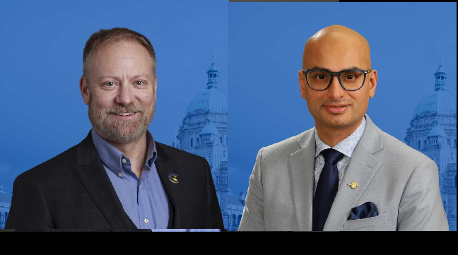 ਦੋ ਕਨਜ਼ਰਵੇਟਿਵ MLA ਜਬਰੀ ਵਸੂਲੀ ਦੇ ਮਾਮਲਿਆਂ ‘ਤੇ ਫੌਰੀ ਕਾਰਵਾਈ ਦੀ ਕਰ ਰਹੇ ਨੇ ਮੰਗ