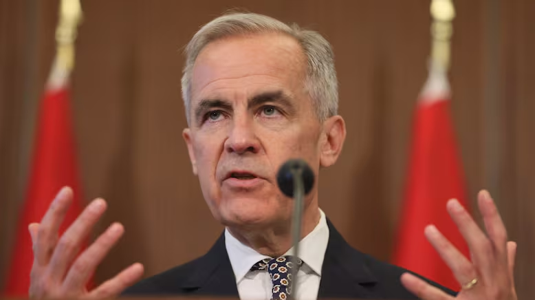 ਕੈਨੇਡੀਅਨ ਸਮਾਨ ‘ਤੇ ਟੈਰੀਫ ਵਧਕੇ ਹੋਇਆ 35%, ਪੀਐੱਮ ਕਾਰਨੀ ,ਰਾਸ਼ਟਰਪਤੀ ਟਰੰਪ ਦੇ ਫੈਸਲੇ ਤੋਂ ਨਿਰਾਸ਼