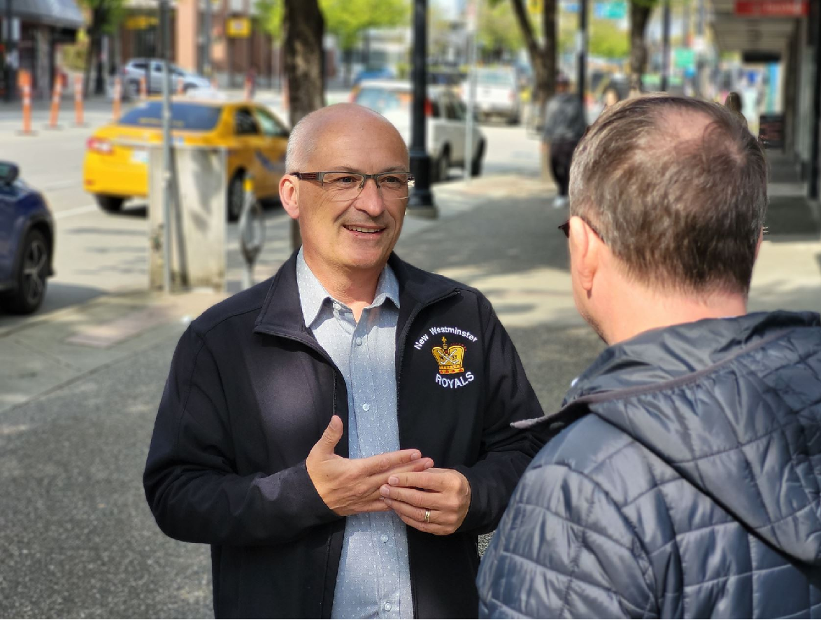 ਨਿਊ ਵੈਸਟ ਕੌਂਸਲਰ ਡੈਨੀਅਲ ਫੋਂਟੇਨ ਵੱਲੋਂ ਮੇਅਰਾਂ ਦੀ ਤਨਖਾਹ ਕੈਪ ਕੀਤੇ ਜਾਣ ਦੀ ਮੰਗ