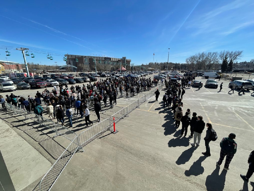 ਕੈਨੇਡਾ ਦੀ ਜੌਬ ਮਾਰਕੀਟ ਦਾ ਜੂਨ ‘ਚ ਚੰਗਾ ਪ੍ਰਦਰਸ਼ਨ, 83,000 ਨਵੀਆਂ ਨੌਕਰੀਆਂ ਦਾ ਵਾਧਾ