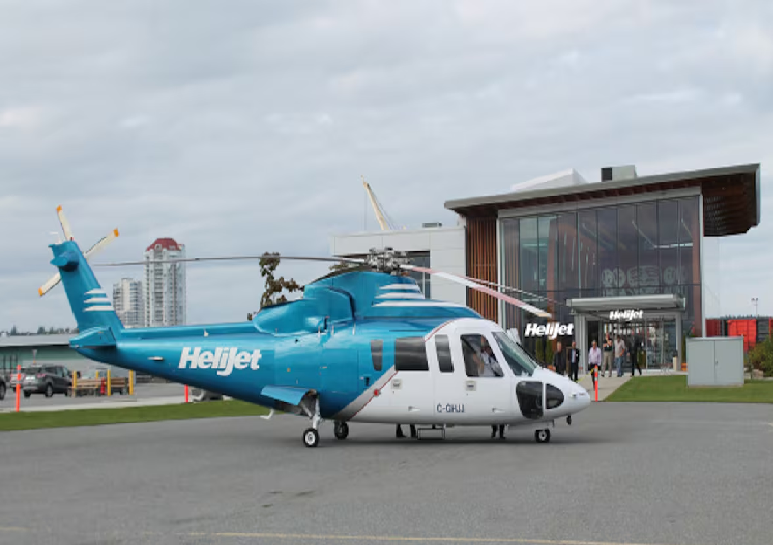 ਬੀ.ਸੀ. ਸਰਕਾਰ ਦੇ ਕਰਮਚਾਰੀਆਂ ਦੀਆਂ ਮਹਿੰਗੀਆਂ ਹੇਲੀਜੈੱਟ ਉਡਾਣਾਂ ਨੂੰ ਲੈਕੇ ਟੈਕਸਪੇਅਰਜ਼ ਫੈਡਰੇਸ਼ਨ ਨੇ ਪਾਈ ਝਾੜ