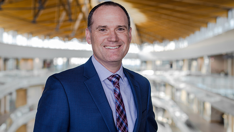 ਫ੍ਰੇਜ਼ਰ ਹੈਲਥ ਨੇ ਡਰਮੋਟ ਕੈਲੀ ਨੂੰ ਚੁਣਿਆ ਨਵਾਂ ਪ੍ਰੈਜ਼ੀਡੈਂਟ ਅਤੇ CEO .